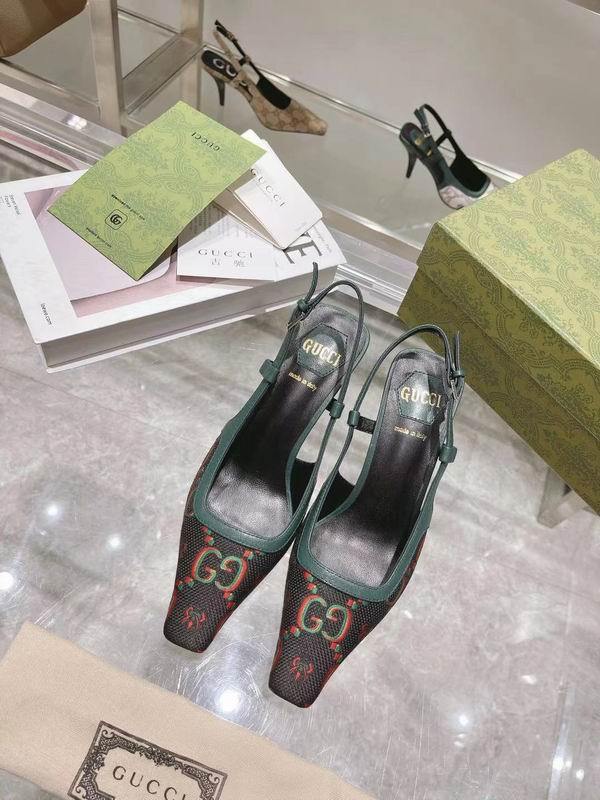 Gucci Women's Shoes 1474